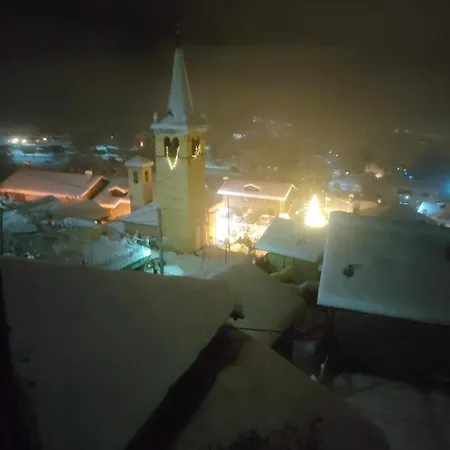 Maison Du Mont Σπίτι διακοπών Αόστα