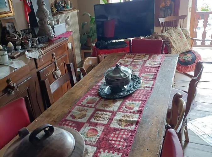 Hébergement de vacances Maison Du Mont