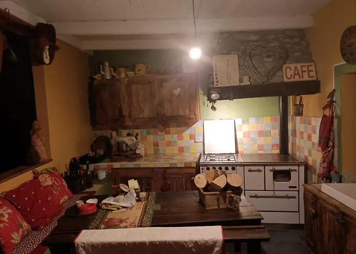 Hébergement de vacances Maison Du Mont Aoste