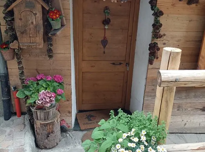 Maison Du Mont * Aoste