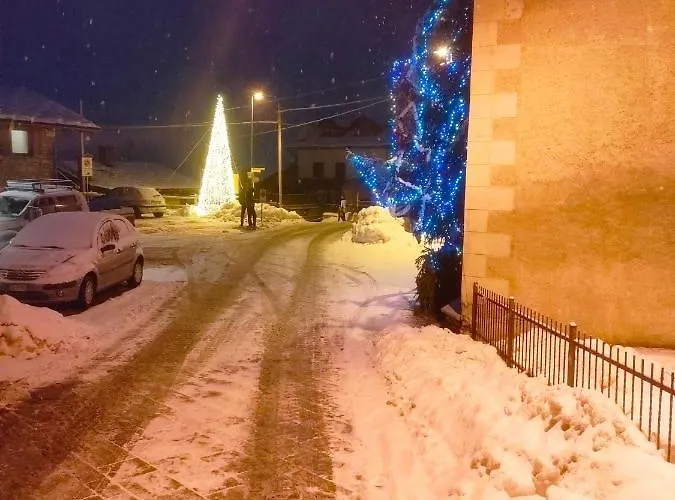 Hébergement de vacances Maison Du Mont *