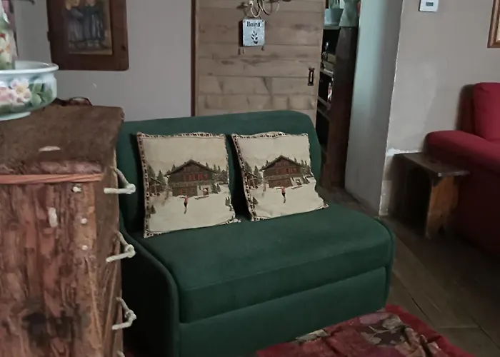 Hébergement de vacances Maison Du Mont