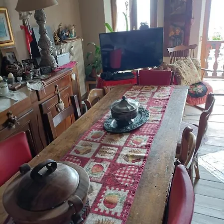 Holiday home Maison Du Mont