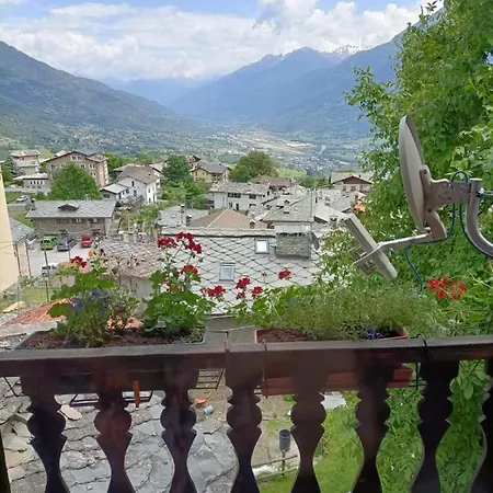 Holiday home Maison Du Mont