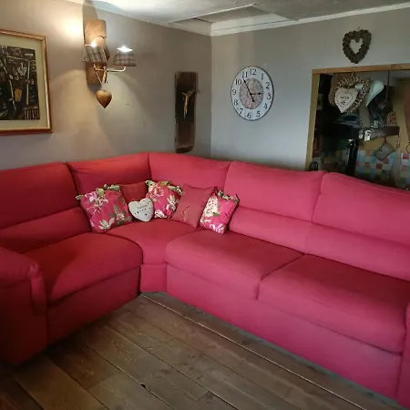 Maison Du Mont Holiday home *