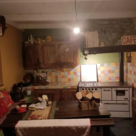 Holiday home Maison Du Mont Aosta
