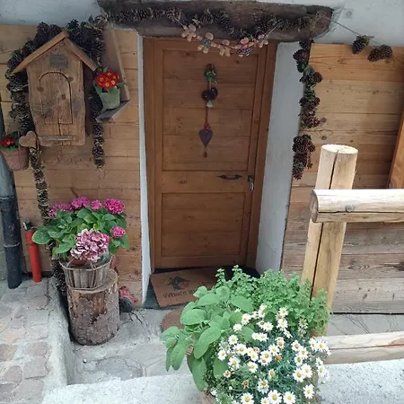 Maison Du Mont * Aosta