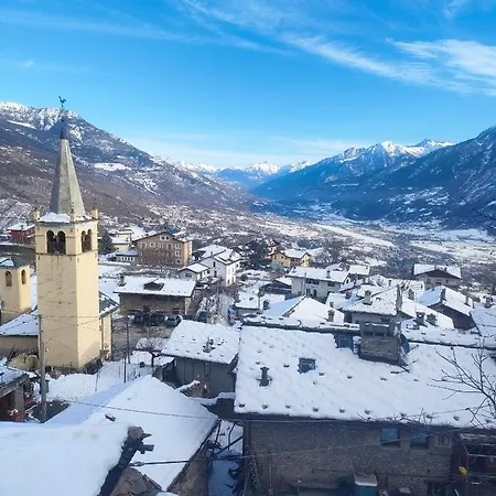 Maison Du Mont Aosta