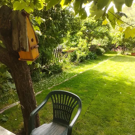 Maison Du Mont Ferienhaus *