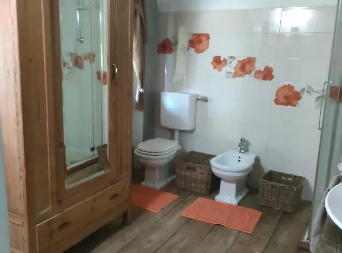 Maison Du Mont בית נופש *