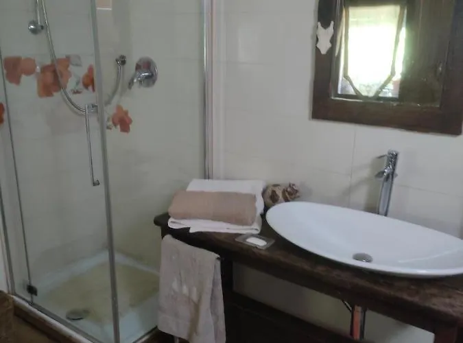 Maison Du Mont בית נופש אאוסטה