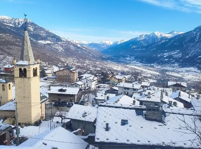 Maison Du Mont Aosta