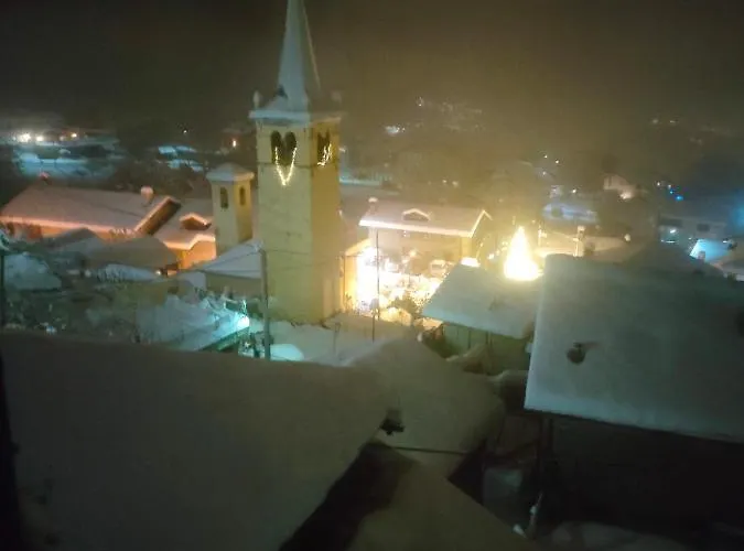 Maison Du Mont Ferienhaus Aosta