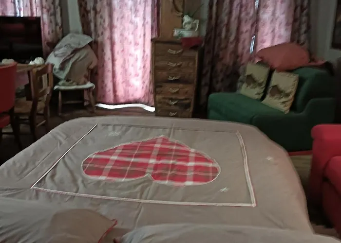 Maison Du Mont * אאוסטה