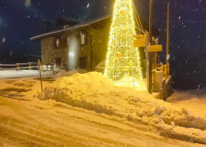 Maison Du Mont בית נופש *