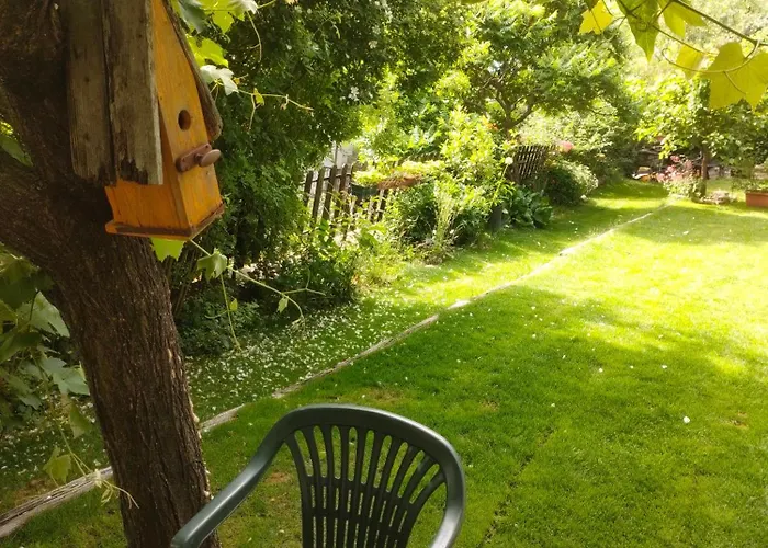 Maison Du Mont 度假居 *