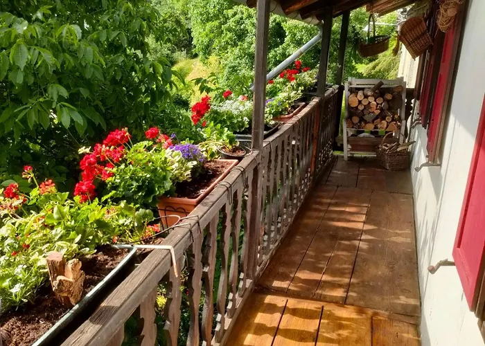 Maison Du Mont * Aosta